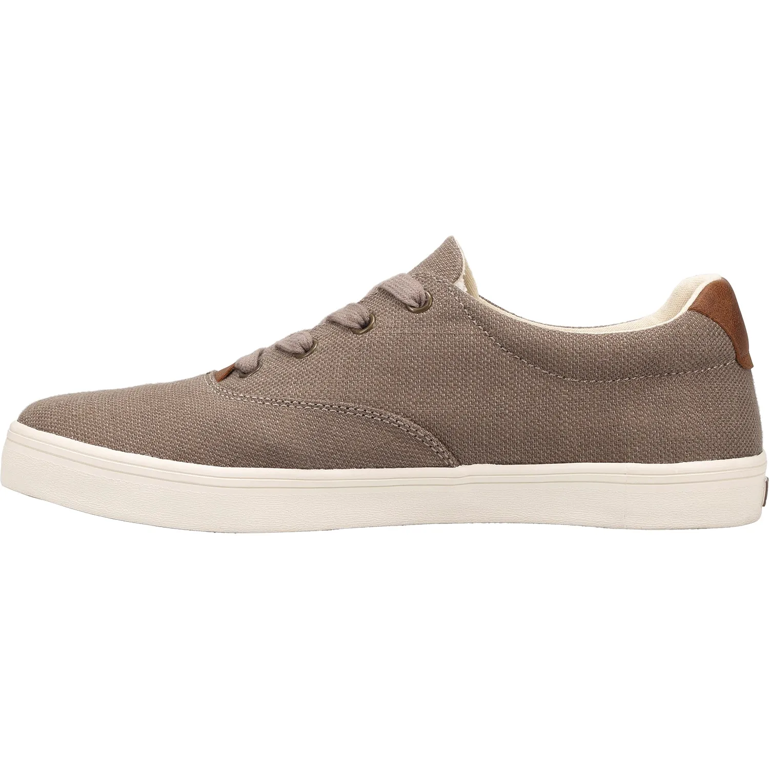 Men's Taos Ballentine Taupe Canvas