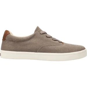 Men's Taos Ballentine Taupe Canvas