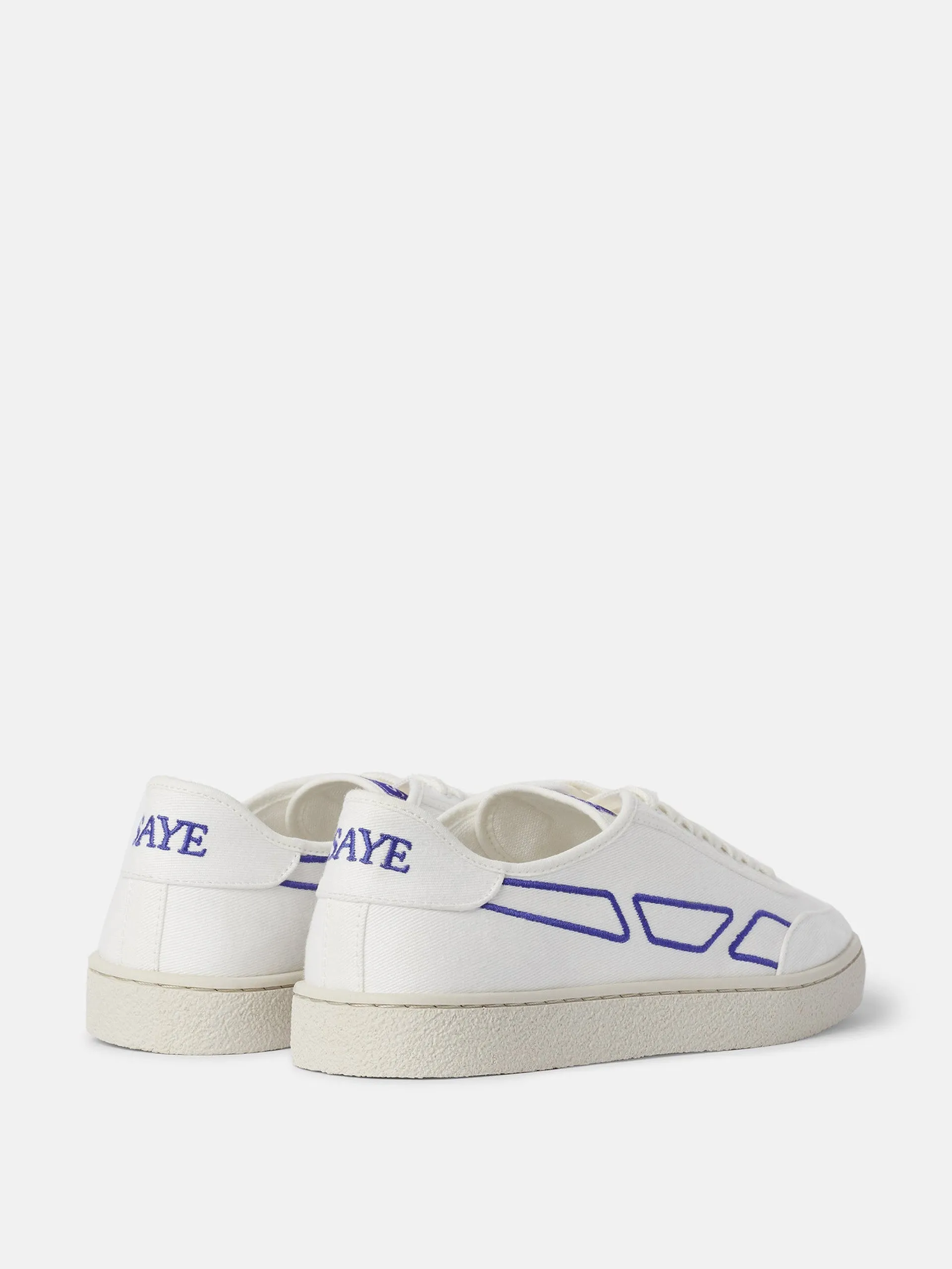 Modelo '65 trainer in violet