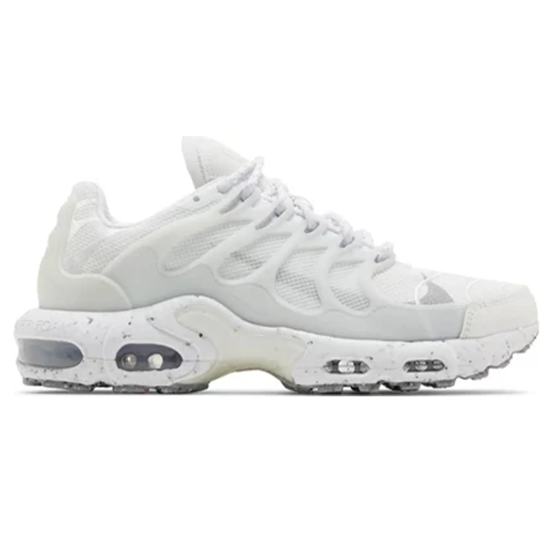 Nike Air Max Terrascope Plus 'White Pure Platinum'