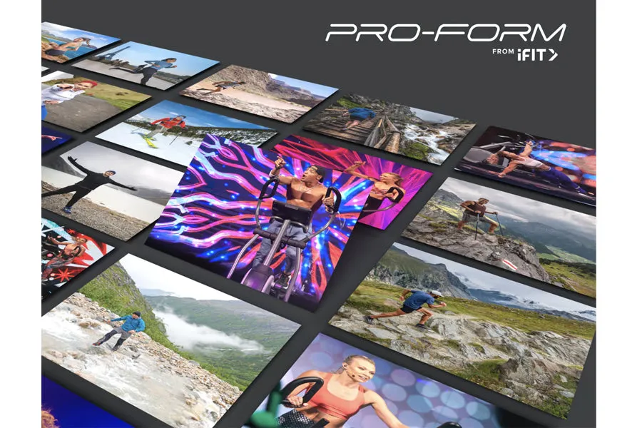 ProForm Carbon EL Elliptical