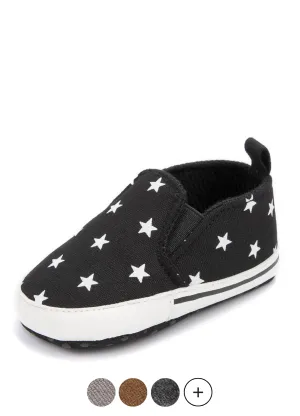 Roman Baby Boys' Loafer Casual Shoes