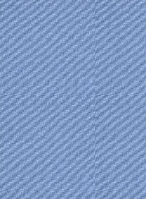 Scabal Metro Blue Wool Jacket