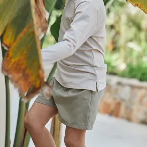 Sustainable Swimshort - Khaki