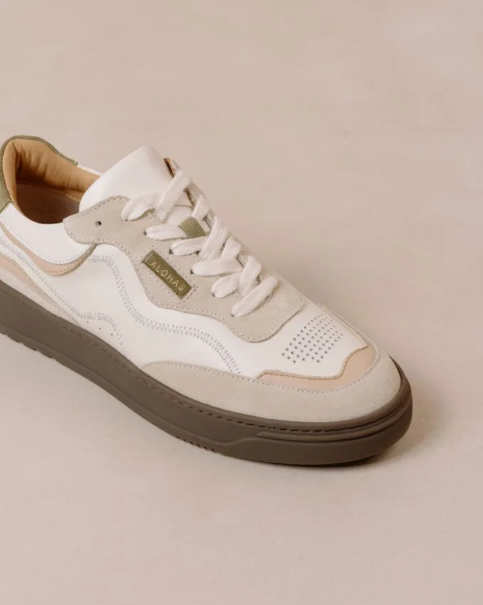 Tb. 87 Vintage Beige Olive