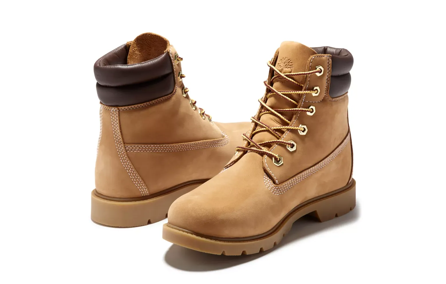 TIMBERLAND TREE Women's Linden Woods 6 inch Waterproof Boot TB0A161G231