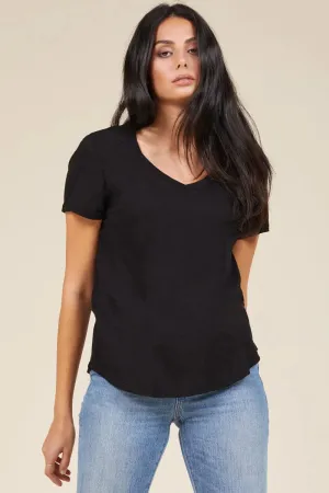 Vintage Tee - blk
