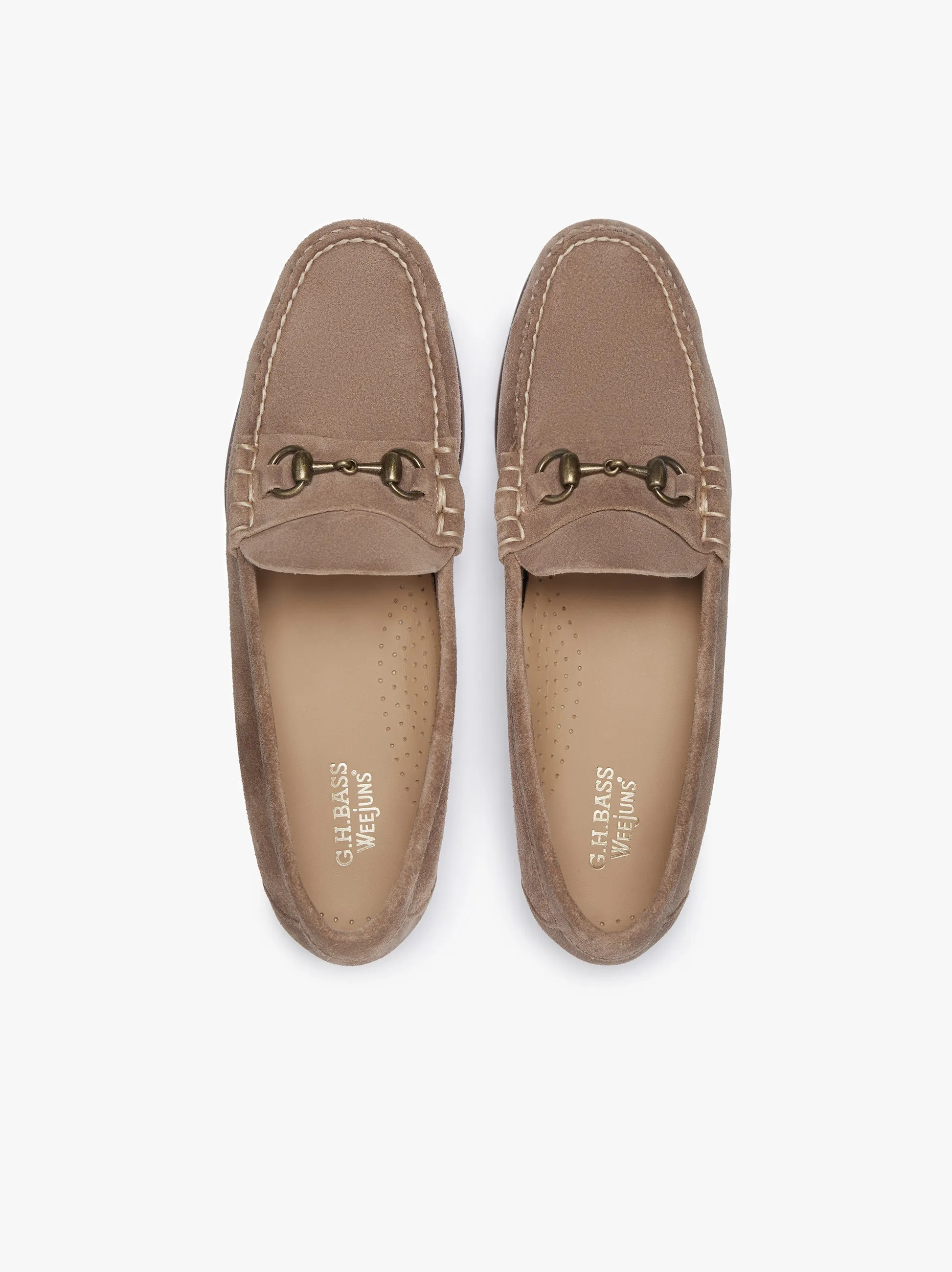 Weejuns Palm Springs Lincoln Horsebit Loafers