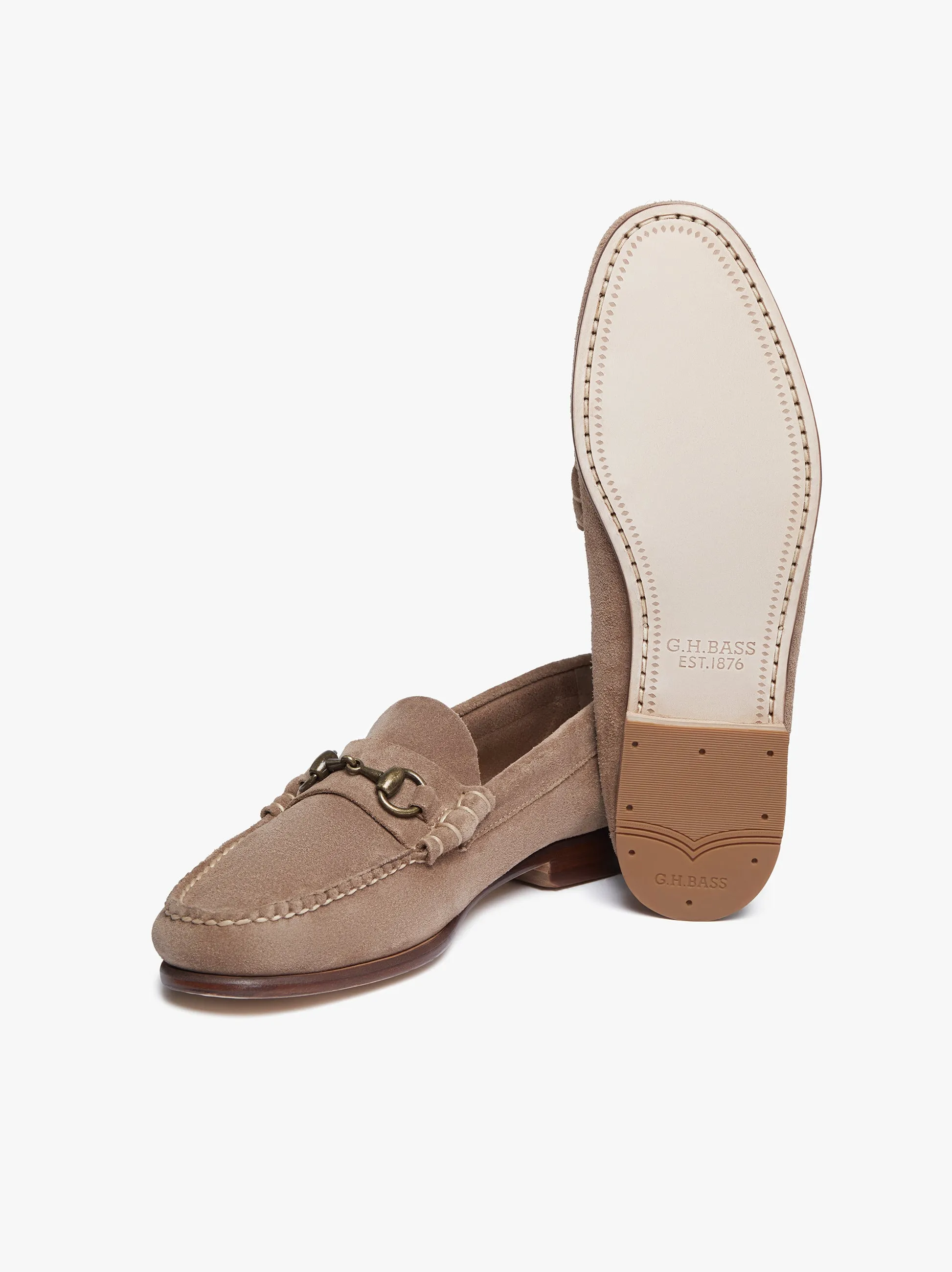 Weejuns Palm Springs Lincoln Horsebit Loafers