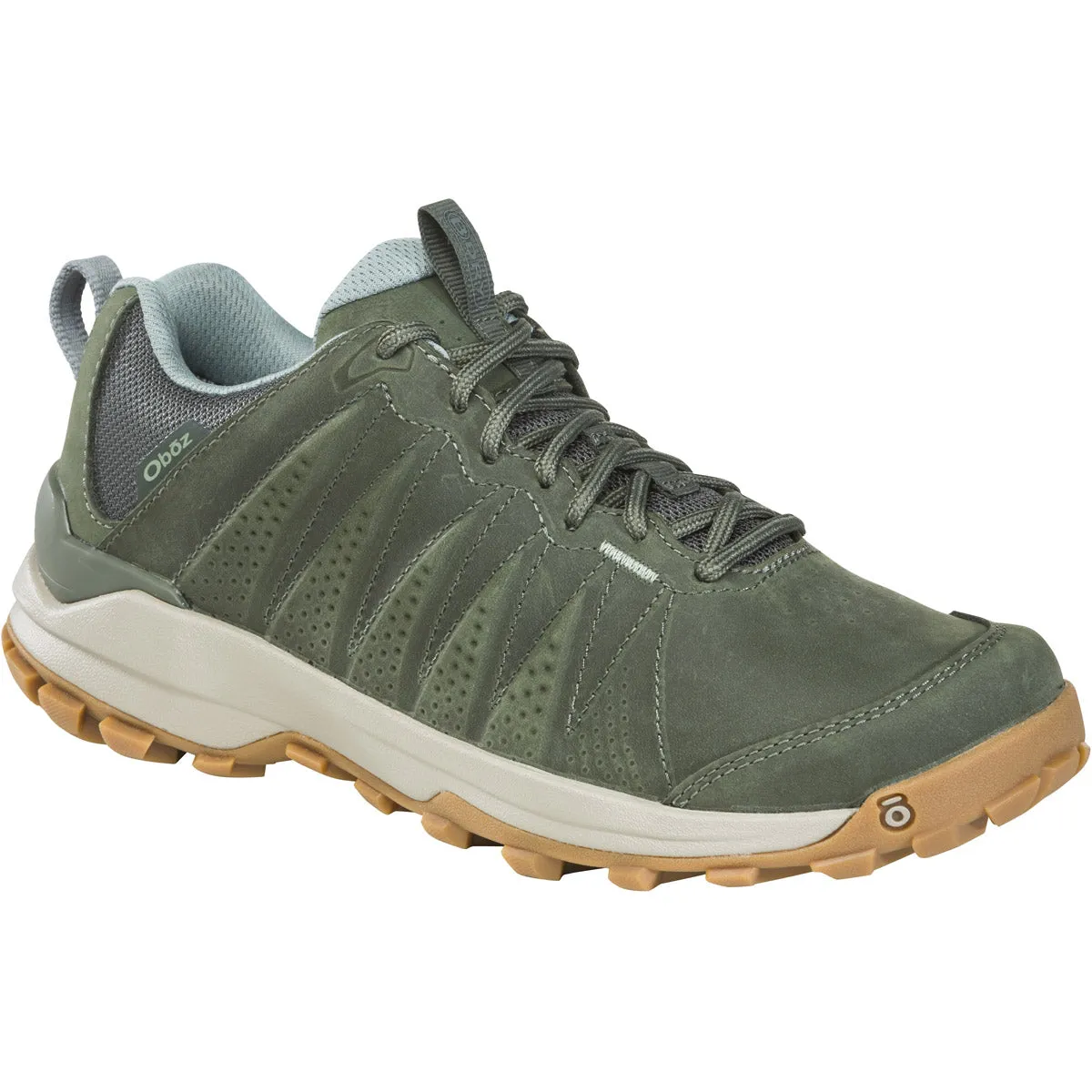 Women's Sypes Low Leather Waterproof