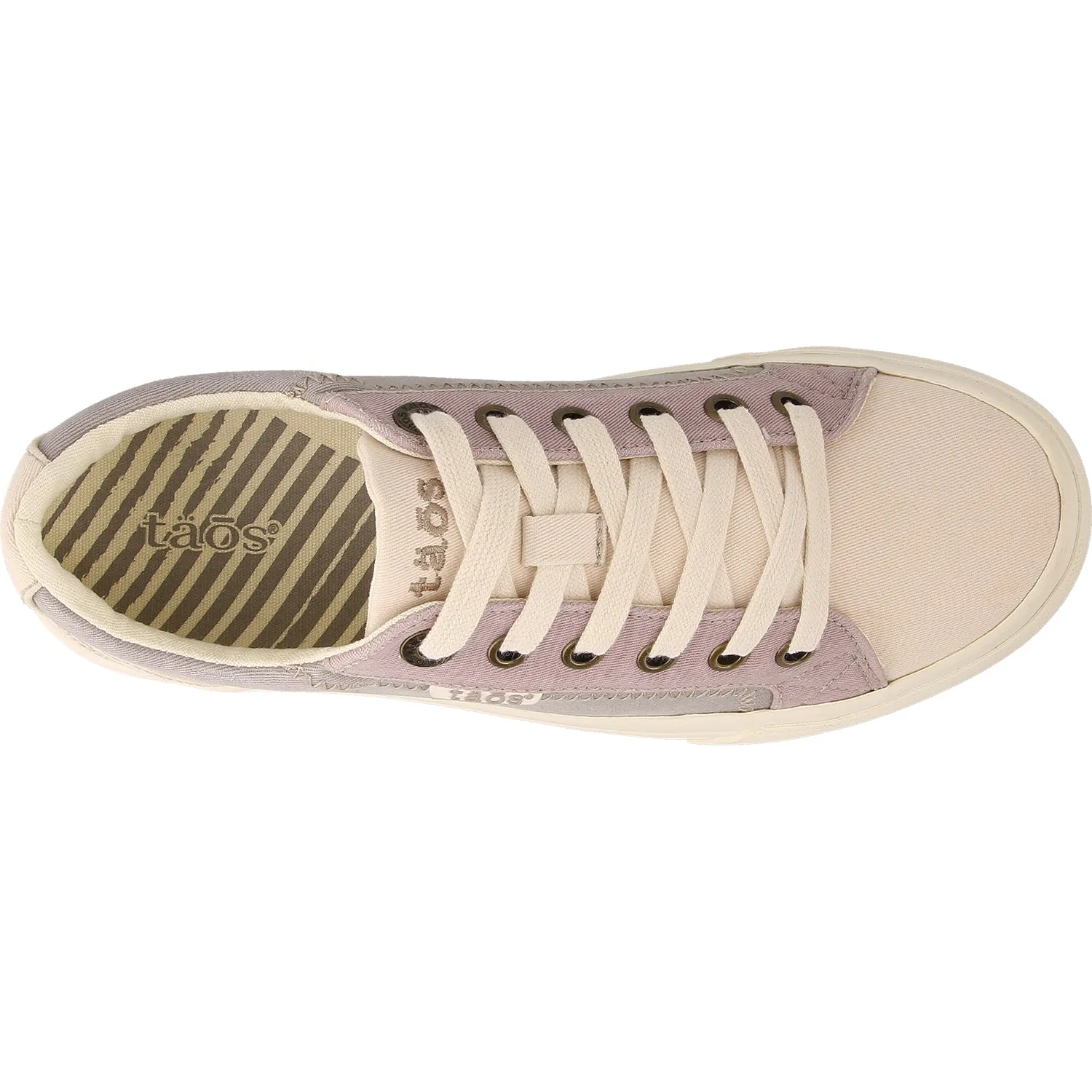 Women's Taos Plim Soul Grey Multi Canvas