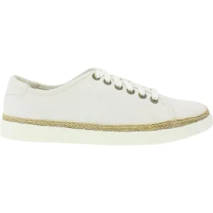 Women's Vionic Hattie Ivory Canvas