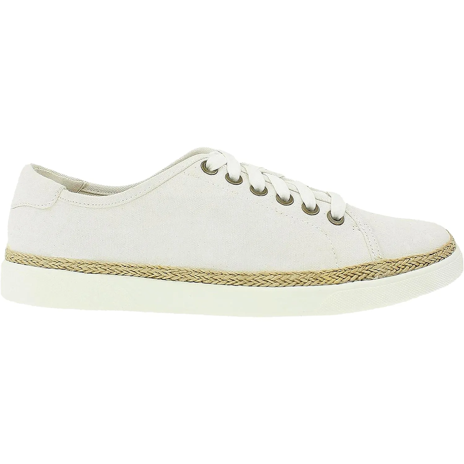 Women's Vionic Hattie Ivory Canvas